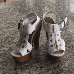 Qupid Platform Heels